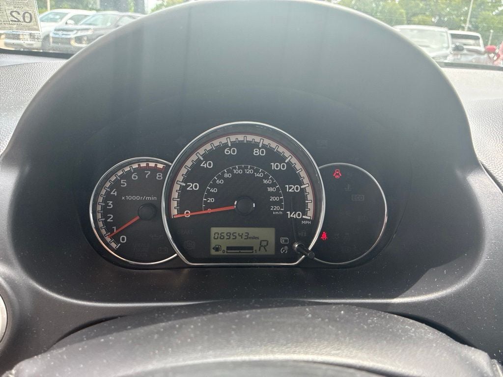 2023 Mitsubishi Mirage G4 SE