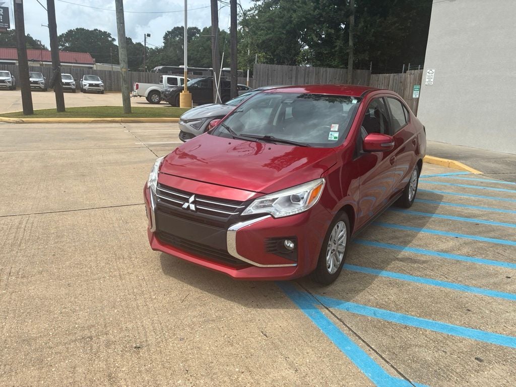 2023 Mitsubishi Mirage G4 SE