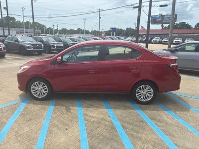 2023 Mitsubishi Mirage G4 SE