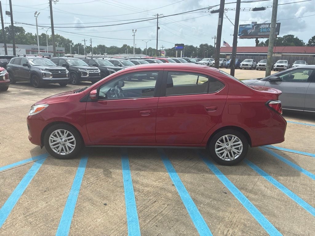 2023 Mitsubishi Mirage G4 SE