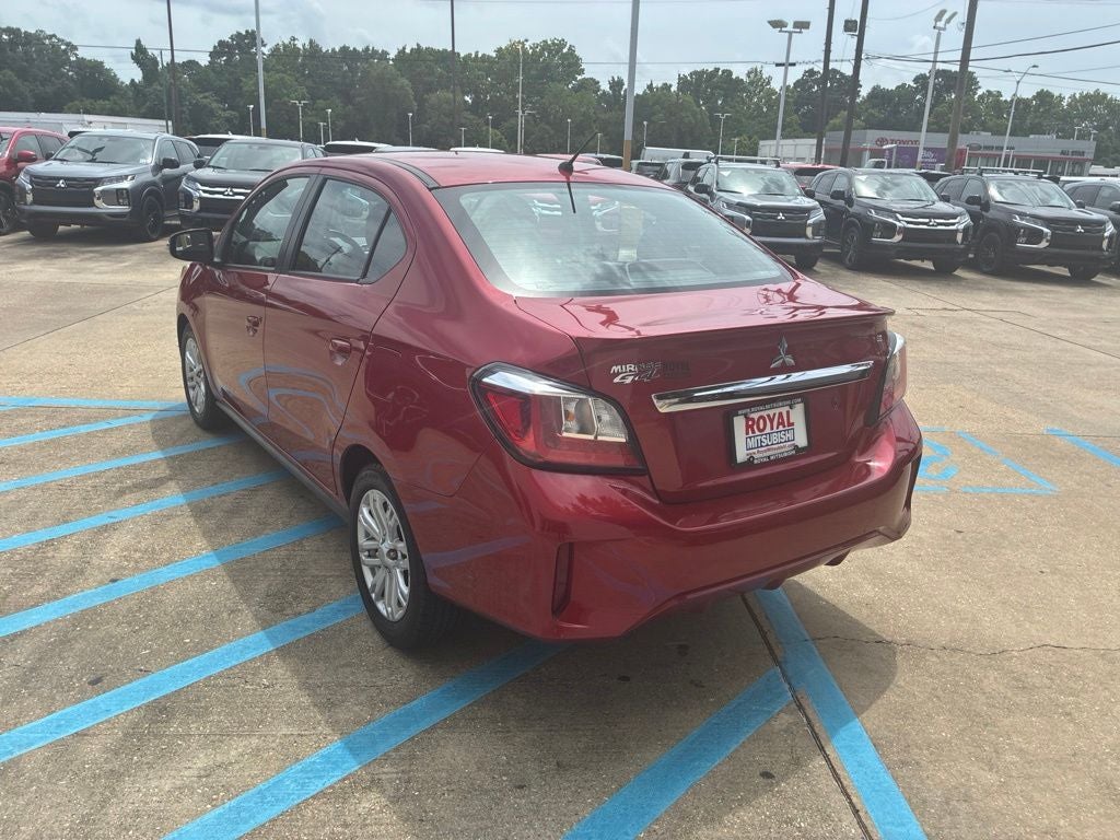 2023 Mitsubishi Mirage G4 SE