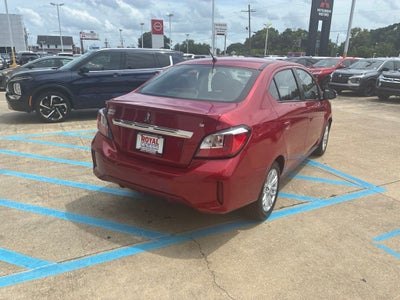 2023 Mitsubishi Mirage G4 SE