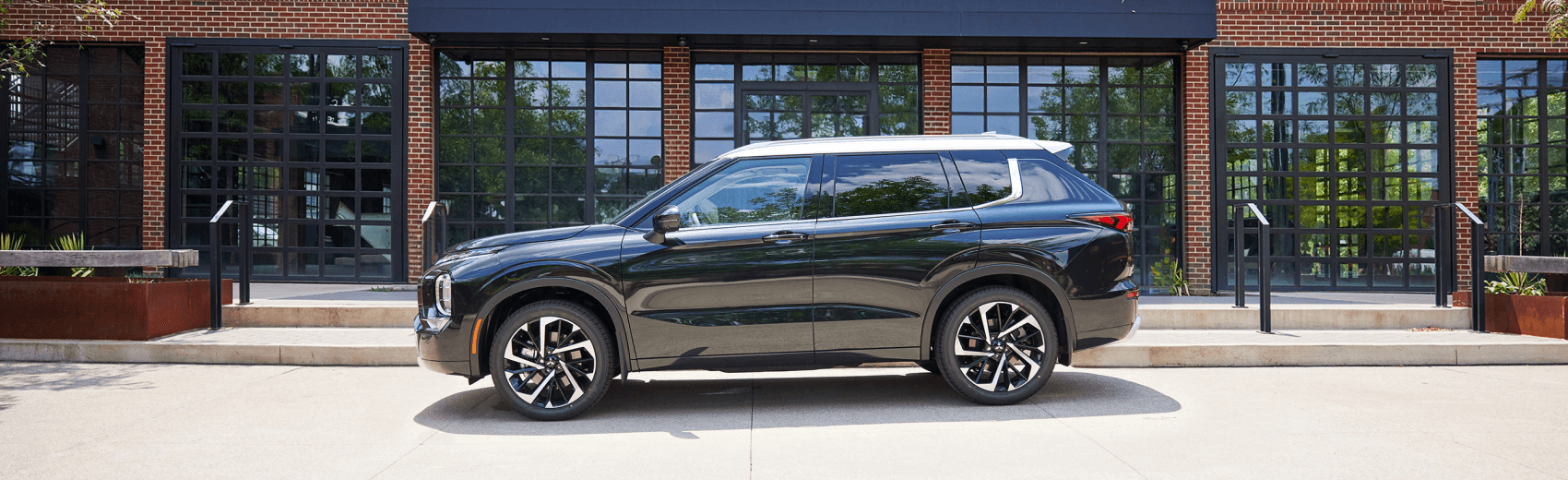	New Mitsubishi SUVs for sale near Prairieville LA